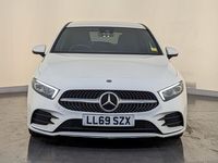 used Mercedes A200 A ClassAMG Line Executive 5dr