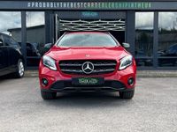 used Mercedes GLA180 Gla-Class 1.6URBAN EDITION 5d 121 BHP £0 DEPOSIT FINANCE AVAILABLE