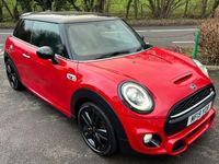 Used Mini Cooper S Hatch 2019 Red Hatchback