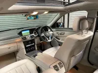 Used Mercedes E250 Premium 175 HP (128 kW) 2015 Black Estate
