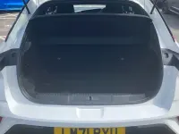 Used Vauxhall Mokka SRi 101 HP (74 kW) 2021 White SUV