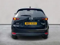 Used Mazda 6 150 HP (110 kW) 2018 Black SUV