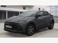 Used Toyota C-HR Design 2024 Grey SUV