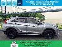 Used Mitsubishi Eclipse 163 HP (119 kW) 2019 Silver SUV