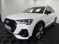 Used Audi Q3 Black Edition 2021 White SUV