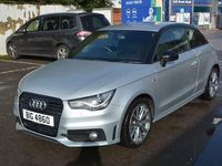 Usado Audi A1 S-Line 2013 Citadino