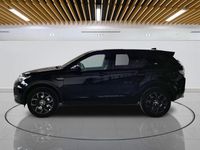 Used Land Rover Discovery Sport Landmark 180 HP (132 kW) 2019 Black SUV