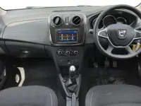 Used Dacia Logan MCV Comfort 95 HP (69 kW) 2019 White Estate