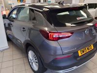 used Vauxhall Grandland X 1.5 Turbo D Sport Nav 5dr