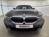 Used BMW 330e M Sport 2019 Grey Sedan