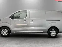 Used Vauxhall Vivaro Sportive 145 HP (106 kW) 2022 Grey MPV