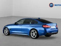 Used BMW 420 M Sport 184 HP (135 kW) 2020 Blue Coupe