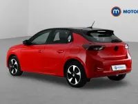 New Vauxhall Corsa-e 100 kW (136 HP) 2025 Red Hatchback