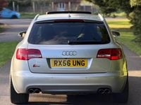 Used Audi A6 Sport 2006 Silver Estate