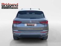 Used Seat Ateca FR 150 HP (110 kW) 2023 Grey SUV
