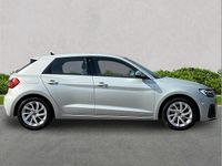 Used Audi A1 Sport 110 HP (80 kW) 2023 Silver SUV