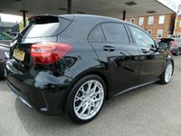 used Mercedes A200 A Class2.1 AMG Line 5dr Euro6 Only 66516 miles Full Service History 2 Owners Only Â£35 p/y RFL ULEZ