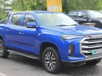 Used Maxus T90 130 kW (177 HP) 2025 Pickup