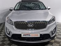 Used Kia Sorento 2017 Silver SUV