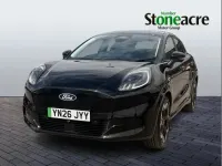New Ford Puma Gen-E Premium 122 kW (167 HP) 2026 Black SUV