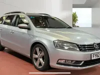 Used VW Passat SE 138 HP (101 kW) 2012 Silver Estate