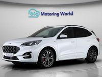 Used Ford Kuga ST-Line 120 HP (88 kW) 2021 White SUV