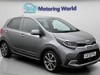 Used Kia Picanto X-Line 67 HP (49 kW) 2024 Hatchback