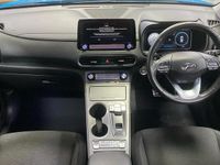 Used Hyundai Kona Premium 150 kW (204 HP) 2023 Blue SUV