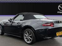 Ny Mazda MX5 Exclusive-Line 132 HK (97 kW) 2026 Cab