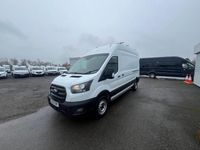 Begagnad Ford Transit S 2023 Vit Van