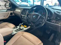 Used BMW X3 M Sport 2014 White SUV