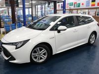 used Toyota Corolla ICON TECH 1.8VVTI 122PS CVT AUTO HYBRID 5 DOOR ESTATE