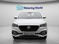 Used MG HS Exclusive 162 HP (119 kW) 2022 White SUV