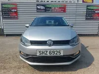 Used VW Polo SE 2014 Silver Hatchback