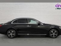 Used Mercedes E200 SE 184 HP (135 kW) 2019 Black Sedan