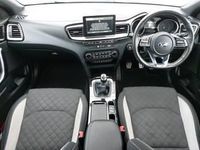 Used Kia ProCeed GT-Line 2019 White Estate