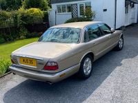 Used Jaguar XJ Sovereign 2000 Beige Sedan