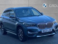 Used BMW X1 xLine 134 HP (98 kW) 2022 Grey SUV