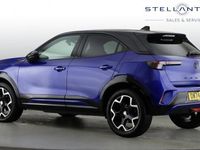 Used Vauxhall Mokka Ultimate 131 HP (96 kW) 2025 Blue SUV