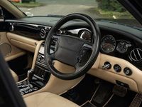 Used Bentley Arnage 500 HP (367 kW) 2007 Black Sedan