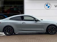 Used BMW M440 M Sport 374 HP (275 kW) 2025 Grey Sedan