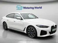 Used BMW i4 M Sport 250 kW (340 HP) 2026 Sedan