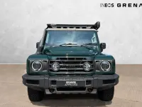 Used Ineos Grenadier 2023 Green MPV