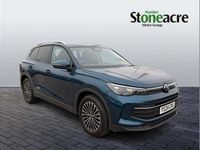 Used VW Tiguan Match 147 HP (108 kW) 2024 Blue SUV