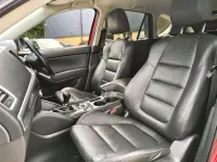 Used Mazda CX-5 Inclusive 150 HP (110 kW) 2015 Red SUV