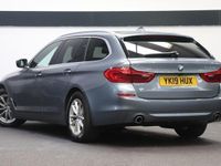 used BMW 520 5 Series d SE Touring 2.0 5dr