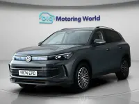 Used VW Tiguan Match 204 HP (150 kW) 2024 Grey SUV