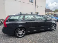 Used Volvo V50 SE 115 HP (84 kW) 2011 Black Estate