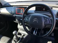 Used Citroën C4 Flair 110 HP (80 kW) 2020 Blue SUV