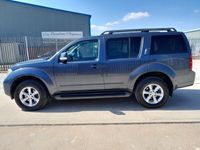 used Nissan Pathfinder DCI AVENTURA